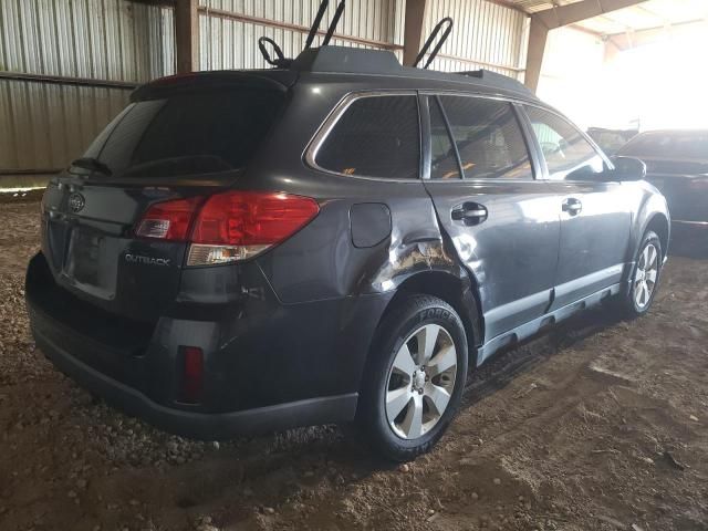 2010 Subaru Outback 2.5I Premium