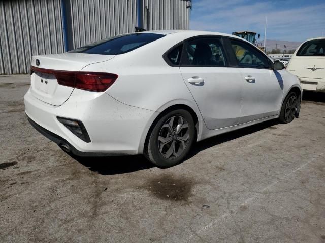 2020 KIA Forte FE