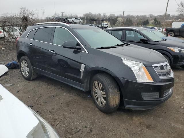 2012 Cadillac SRX Luxury Collection