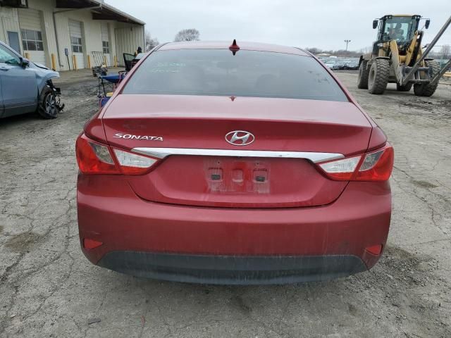 2014 Hyundai Sonata GLS