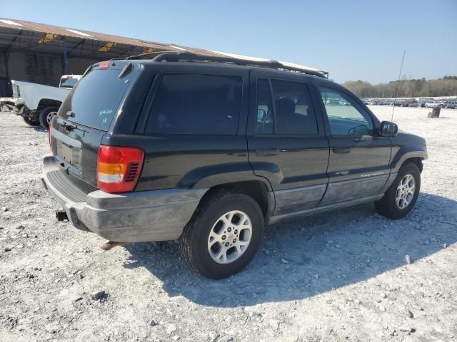 2000 Jeep Grand Cherokee Laredo