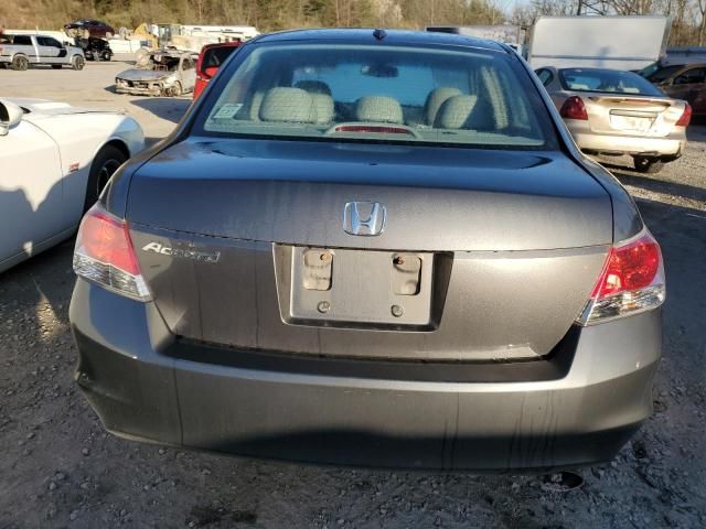 2008 Honda Accord EXL