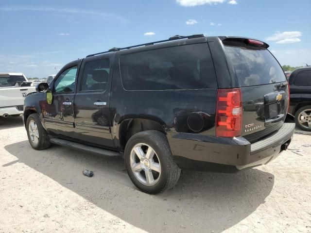 2014 Chevrolet Suburban C1500  LS