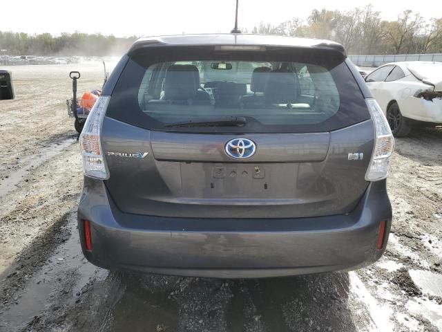 2012 Toyota Prius V