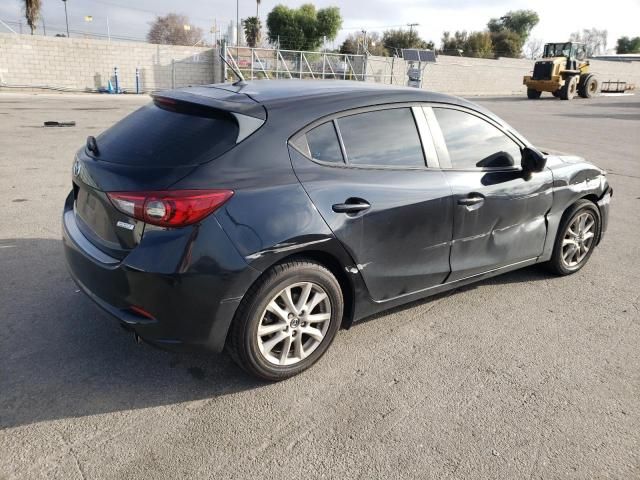 2017 Mazda 3 Sport