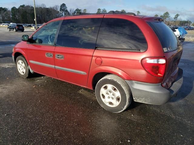 2003 Dodge Caravan SE