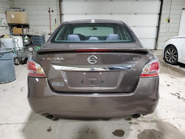 2015 Nissan Altima 2.5