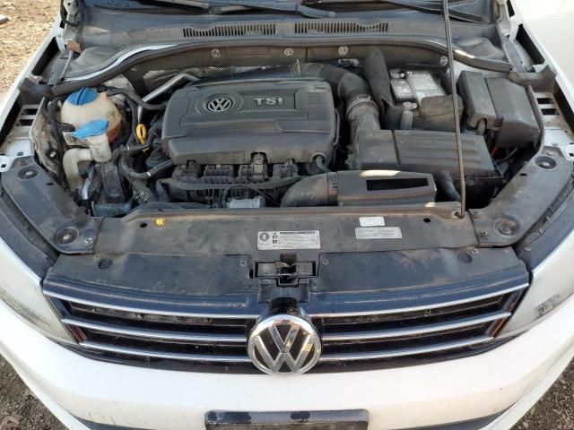 2015 Volkswagen Jetta SE