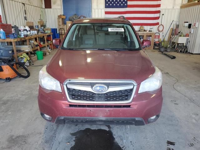 2014 Subaru Forester 2.5I Limited