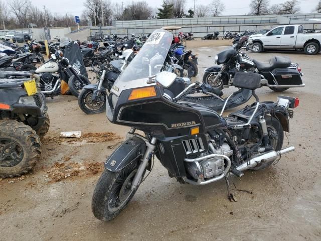 1983 Honda GL1100 I