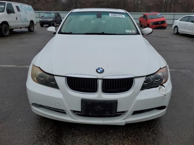 2008 BMW 328 I