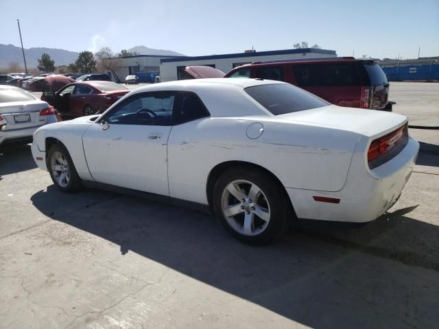 2010 Dodge Challenger SE