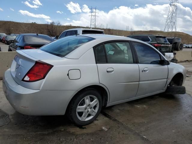 2007 Saturn Ion Level 2