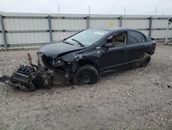 Honda Civic LX Vehiculos salvage en venta: 2006 Honda Civic LX