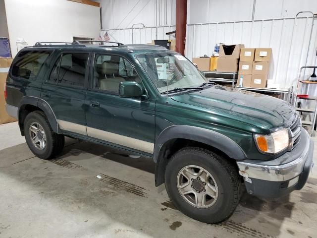 2002 Toyota 4runner SR5