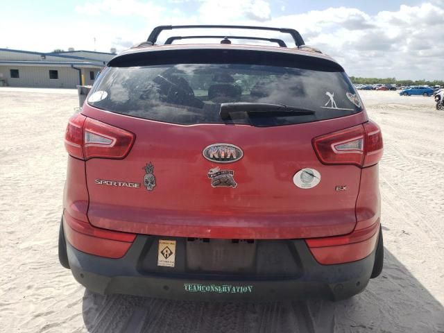 2011 KIA Sportage EX