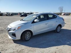 Salvage cars for sale at Kansas City, KS auction: 2023 Mitsubishi Mirage G4 ES