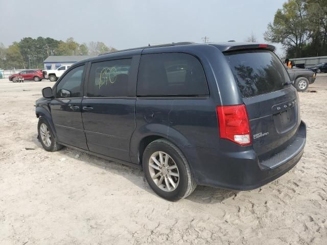 2013 Dodge Grand Caravan SXT