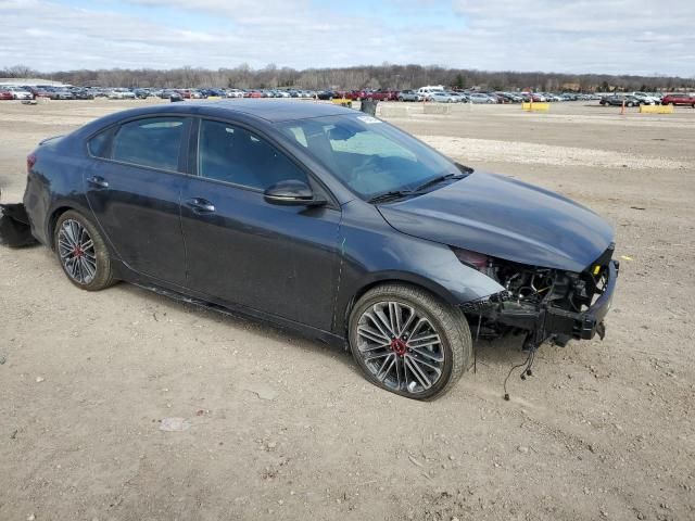 2024 KIA Forte GT