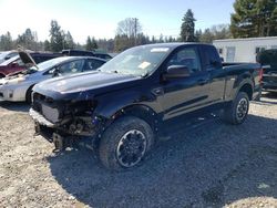 Ford Ranger salvage cars for sale: 2021 Ford Ranger XL