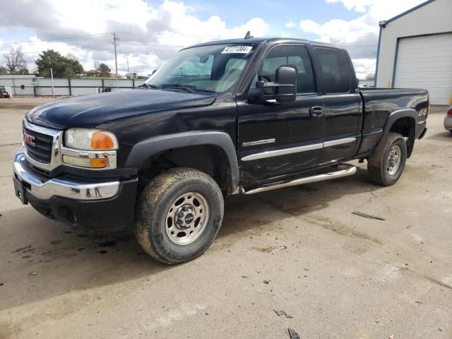 2007 GMC Sierra K2500 Heavy Duty