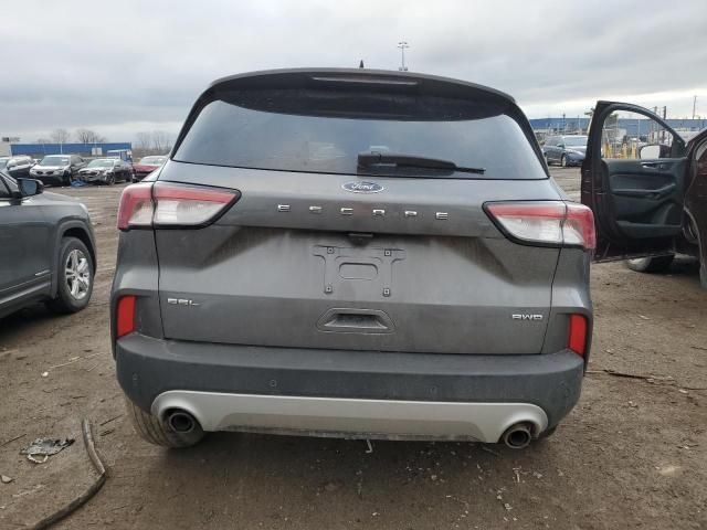 2022 Ford Escape SEL