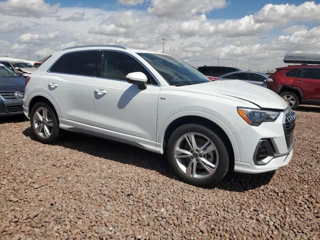 2021 Audi Q3 Premium S Line 45