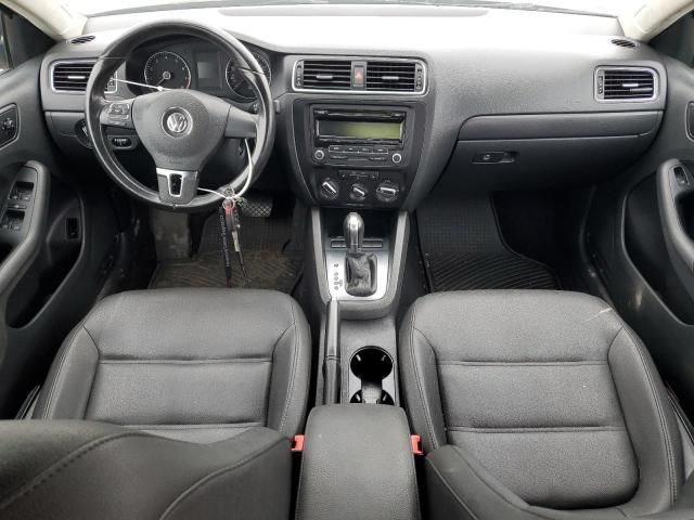 2012 Volkswagen Jetta SE