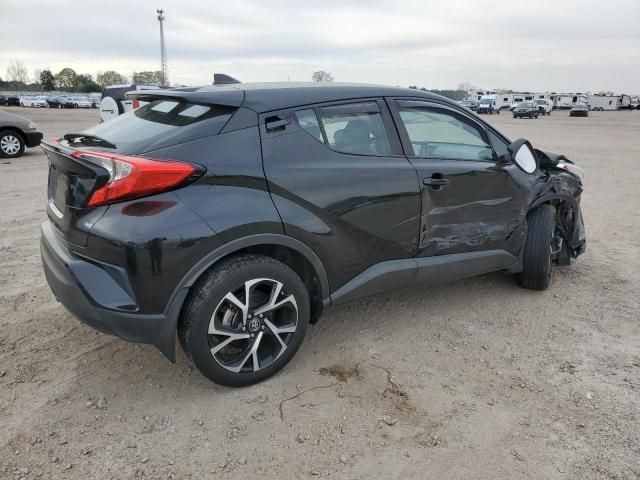 2018 Toyota C-HR XLE