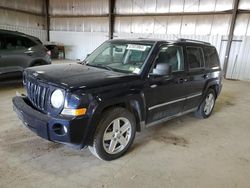 Salvage cars for sale from Copart Des Moines, IA: 2010 Jeep Patriot Sport