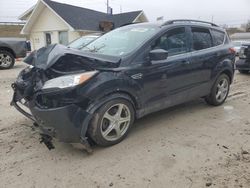 Salvage cars for sale from Copart Northfield, OH: 2014 Ford Escape SE