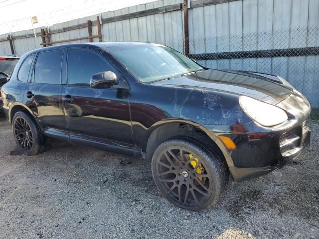 2005 Porsche Cayenne