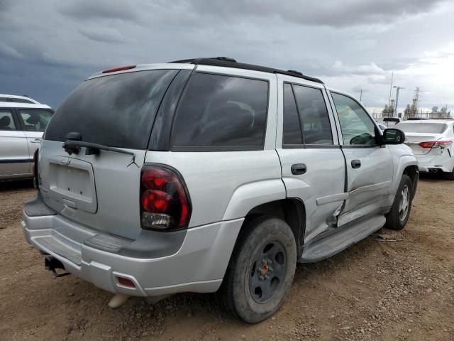 2007 Chevrolet Trailblazer LS