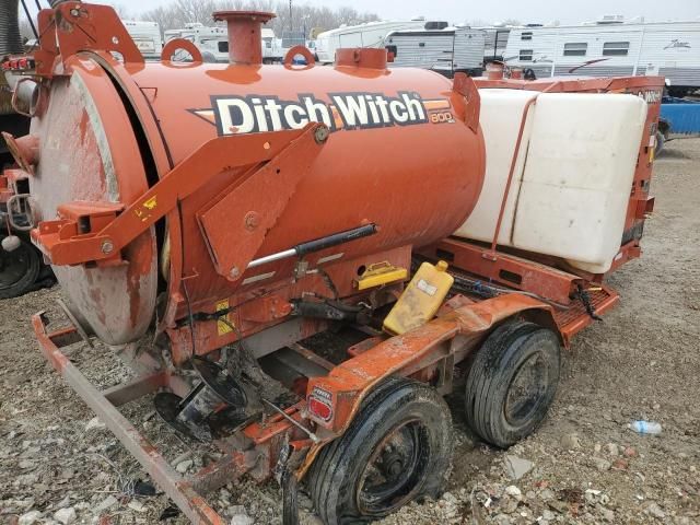 2018 Ditch Witch Witch