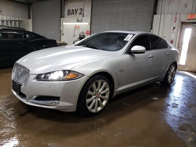 2014 Jaguar XF