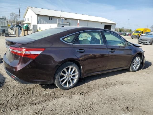 2013 Toyota Avalon Base