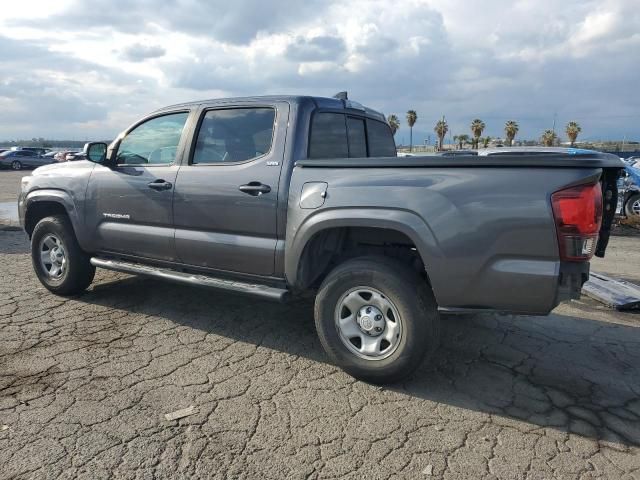 2019 Toyota Tacoma Double Cab