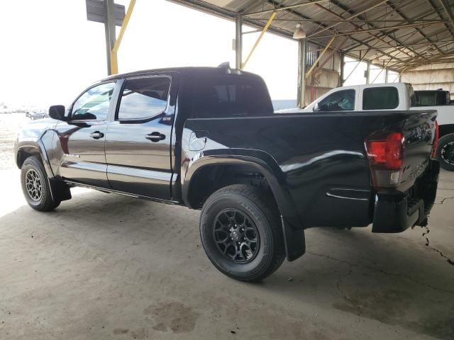 2021 Toyota Tacoma Double Cab