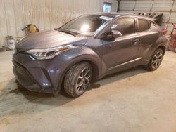 Salvage cars for sale from Copart Abilene, TX: 2022 Toyota C-HR XLE