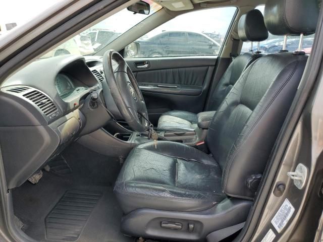 2003 Toyota Camry LE