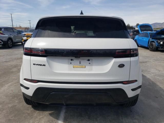 2020 Land Rover Range Rover Evoque SE