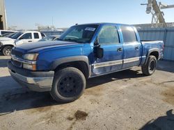 Salvage cars for sale from Copart Kansas City, KS: 2004 Chevrolet Silverado K1500