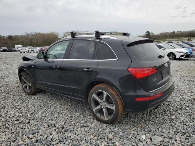 2017 Audi Q5 Premium Plus S-Line