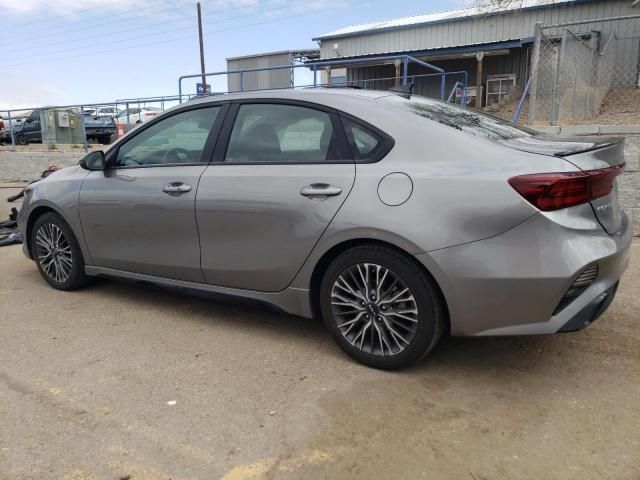 2022 KIA Forte GT Line