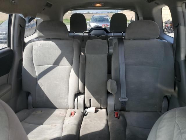 2013 Toyota Highlander Base