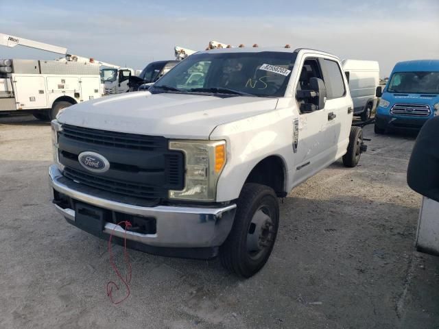 2018 Ford F350 Super Duty