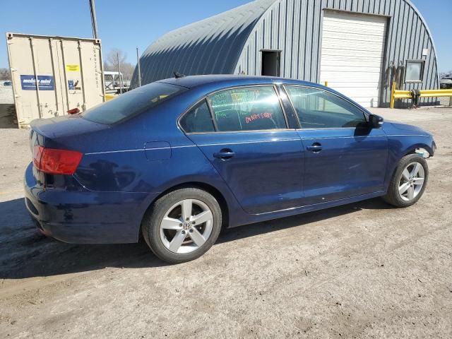 2012 Volkswagen Jetta TDI