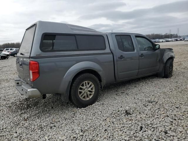 2018 Nissan Frontier SV