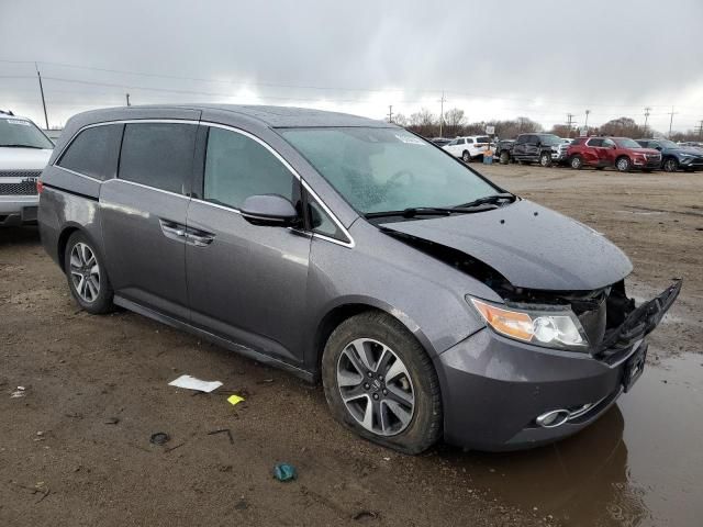 2014 Honda Odyssey Touring