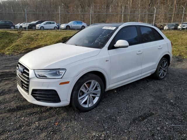 2018 Audi Q3 Premium